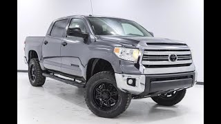 2016 Toyota Tundra SR5 4x2 | Review and walk around | Fort Worth, Texas