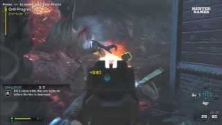 Call Of Duty Ghosts EXTINCTION Gameplay! - SOLO MATCH