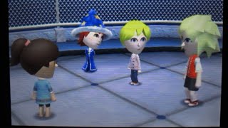 Tomodachi Life - Date Interruptions w/Three People (All Locations)