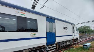 Successfully 1 Year Of Mumbai Central - Gandhinagar Vande Bharat Express