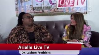 Dr. Lashon Fredricks