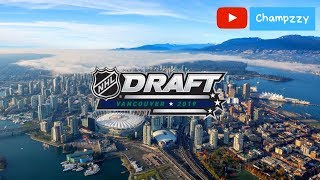 FIRST FIVE NHL DRAFT PICKS OF 2019 - Champzzy