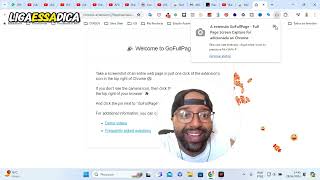 Como TIRAR PRINT de um site inteiro [Extensão Chrome] 2024 ( ͡~ ͜ʖ ͡°)