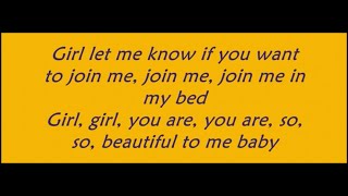 Jamie Foxx - Gorgeous (Lyrics)