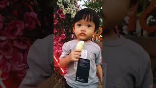 makan eskrim