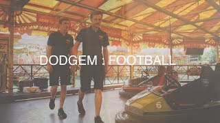 Dodgem Car Football | Carters Steam Fair (NEW)