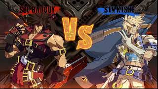 Guilty Gear Xrd -SIGN- killing my stepson that I hate