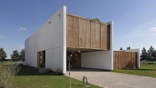 Terra House By Fabrizio Pugliese In EZEIZA, ARGENTINA