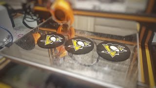 Pittsburgh Penguins 3D Print