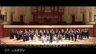 Five Hebrew Love Songs (Whitacre) | Atlanta Master Chorale