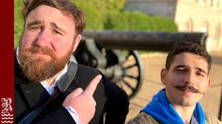 The National Army Museum London - British & Ottoman History Tour 🇬🇧🇹🇷