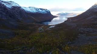 GEPRC Mark5 FPV | Vibing at Grøtfjord