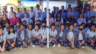 Govt. High School Forest Colony Kohima Shiksha Saptah observation through Tithi  Bhojan