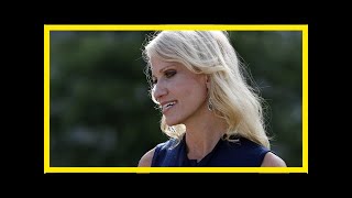 Kellyanne conway warns: roy moore’s opponent doug jones could jeopardize tax reform