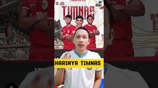 TIMNAS DAY! Timnas Indonesia U-20 vs Thailand U-20 | Seoul Earth On Us Cup 2024