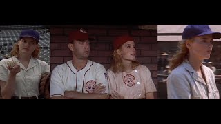 GEENA DAVIS is the QUEEN of the DIAMOND