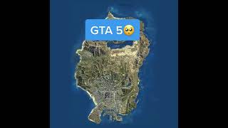 gta5 vs gta6  map