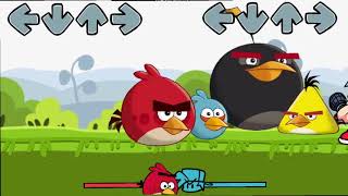 FNF: VS RED BIRD | Red Bird