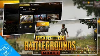 UPDATED LAYOUT - 0.7.0 BETA || PUBG MOBILE | LIGHTSPEED