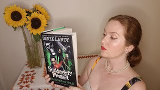 Skulduggery Pleasant Seasons of War Book Review (It's Alright)