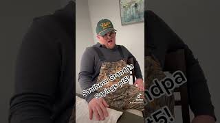 Southern Grandpa Sayings pt5 #comedy #diy #funny #funnyvideo #foryou #motivation #photography #fyp