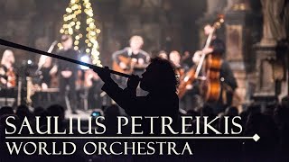 Saulius Petreikis' World Orchestra Concert Moments, Trailer