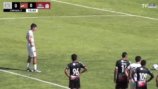 UAZ vs Correcaminos |  Gol de UAZ | 1 - 0 | ⚽ Jornada 11 🥅