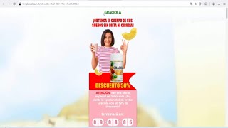 Graciola (Mexico) -  GET THE BODY OF YOUR DREAMS WITHOUT DIET OR SURGERY! (Diet - Weight Loss)