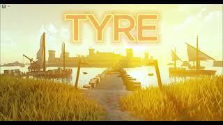 Will You Fight for the City of Tyre? - Lionhearts: Crusade Trailer