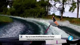 2018 - Sunset Lake Cup and MLCQ - Friday Slalom Rnd.1 CAMCAST