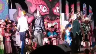 Festival de diablos y congos 2019 13