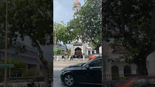 Mosque in Penang #travel #penang #malaysia