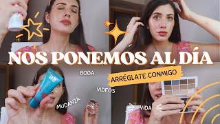 GRWM! | Nos Ponemos al Día, Boda, Videos de Youtube...