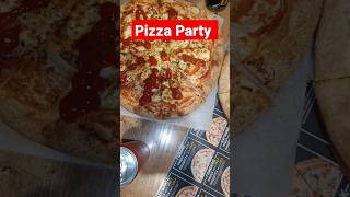 Pizza Party | Party With Friends | Bashkir State Medical University | #trending | #food Party Shorts