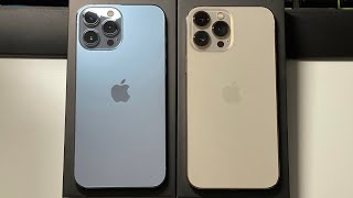 КУПИЛ САМЫЙ ЛУЧШИЙ APPLE IPHONE 13 PRO MAX ЗА 106590 РУБЛЕЙ - ЭТО САМЫЙ МОЩНЫЙ СМАРТФОН РАСПАКОВКА