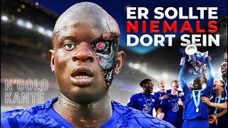 Wie 23-jähriger BUCHHALTER zum UNBESIEGBARSTEN SPIELER der Welt wurde | N'Golo Kante Fußball Doku