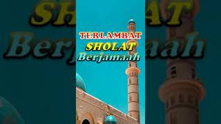 Terlambat Sholat Berjamaah.