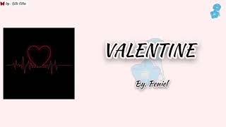 PENIEL - VALENTINE [Super Easy Romanized Lyrics | Sub Indo]