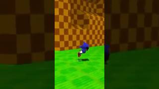 Sonic R Metal Sonic (Sonic Adventure 2 Mod)