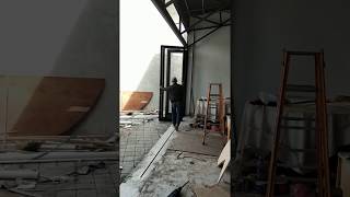 Pintu Lipat aluminium Denpasar