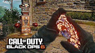 1º VEZ jogando LIBERTY FALLS no ZOMBIES BLACK OPS 6