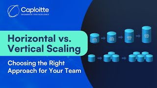 Horizontal vs. Vertical Scaling: Choosing the Right Approach for Your Team