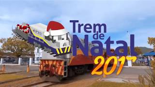 Trem de Natal FTC - 2017