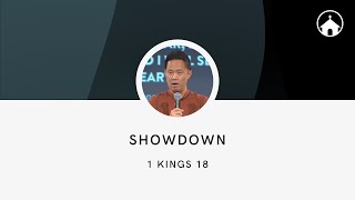 Showdown | 1 Kings 18 | GFC Sunday Service Livestream - Aug 18, 2024