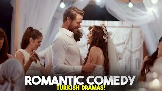 Top 7 Best Romantic Comedy Turkish Drama Series - You Must Watch