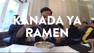 BEST RAMEN LONDON | Kanada Ya | What's Good London