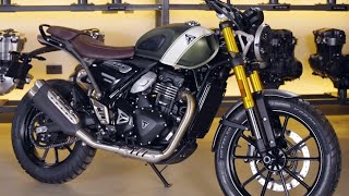 Triumph Speed 400 & Scrambler 400X In India | Price & Specs | Better Than Royal Enfield