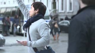 Samsung "Next Big Thing" Galaxy S II Commercial