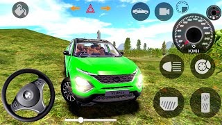 Driving Tata Safari In Village - Indian Cars Simulator 3D 🟢🚘 Gameplay 866 √- Flash Simulator