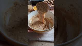 recette cake carotte 🥕كيك الجزر